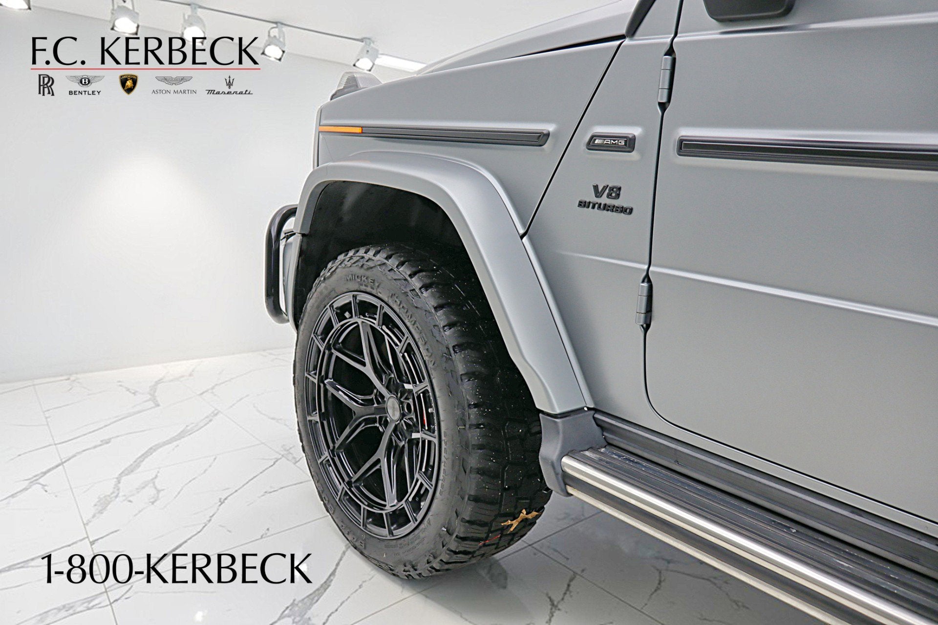 2020 Mercedes-Benz G-Class AMG® G 63