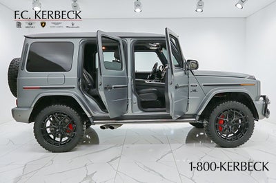 2020 Mercedes-Benz G-Class AMG® G 63