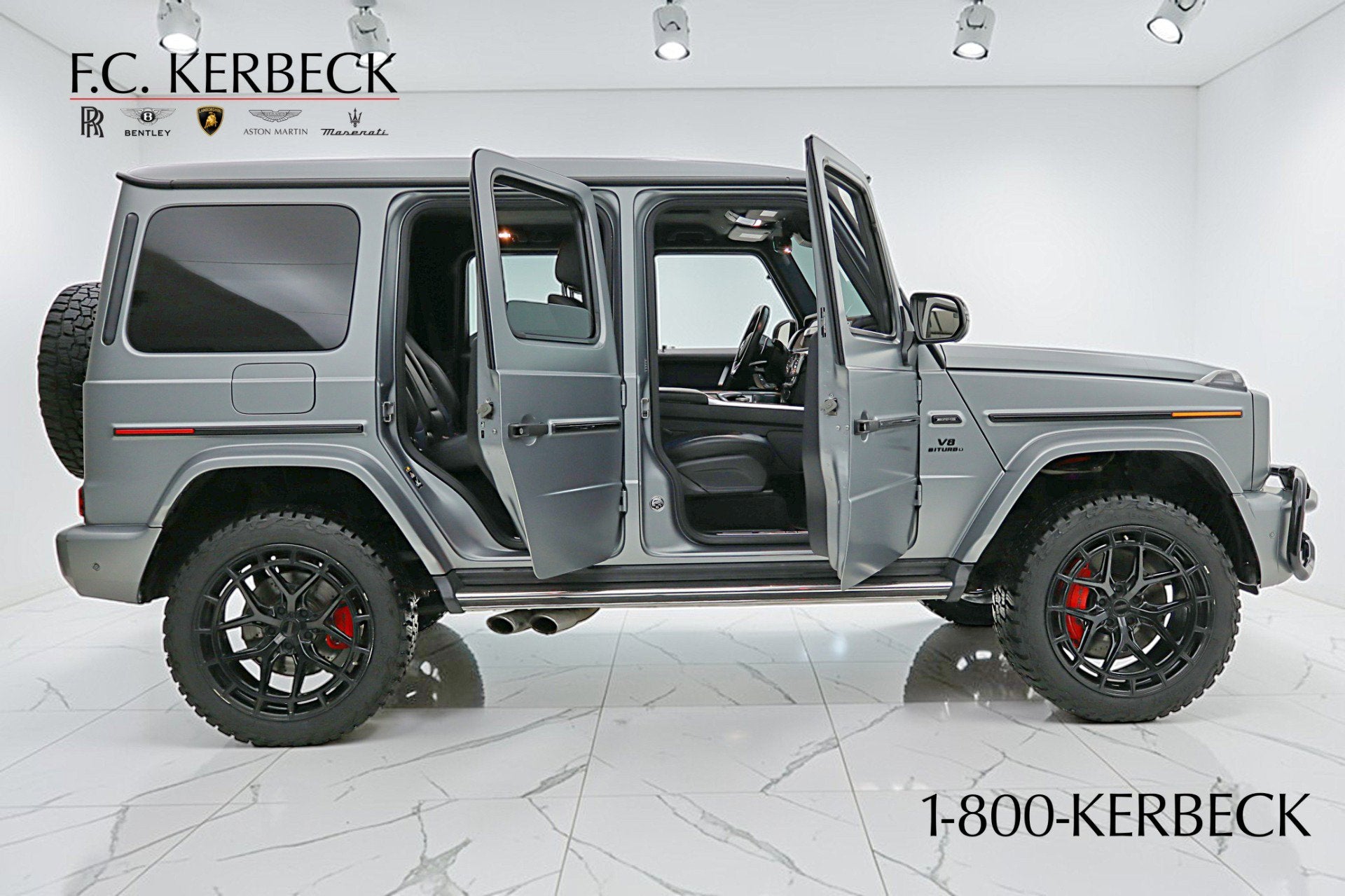 2020 Mercedes-Benz G-Class AMG® G 63