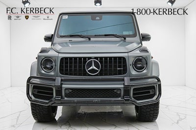 2020 Mercedes-Benz G-Class AMG® G 63