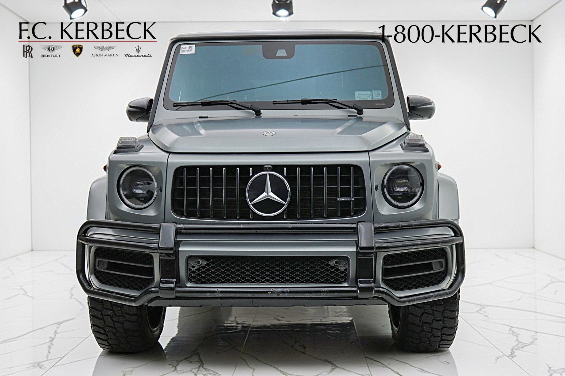 2020 Mercedes-Benz G-Class AMG® G 63