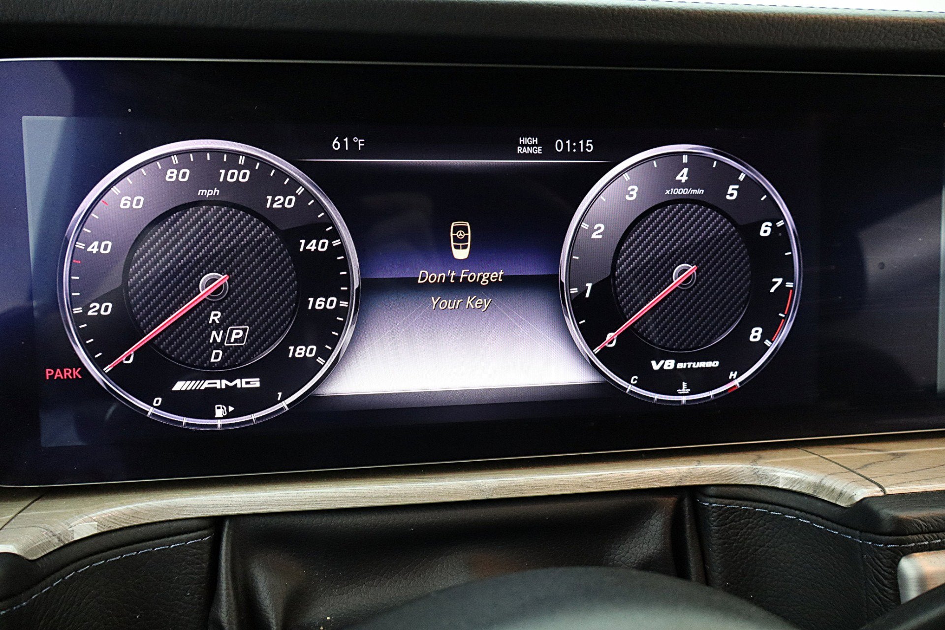 2020 Mercedes-Benz G-Class AMG® G 63