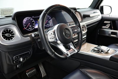 2020 Mercedes-Benz G-Class AMG® G 63