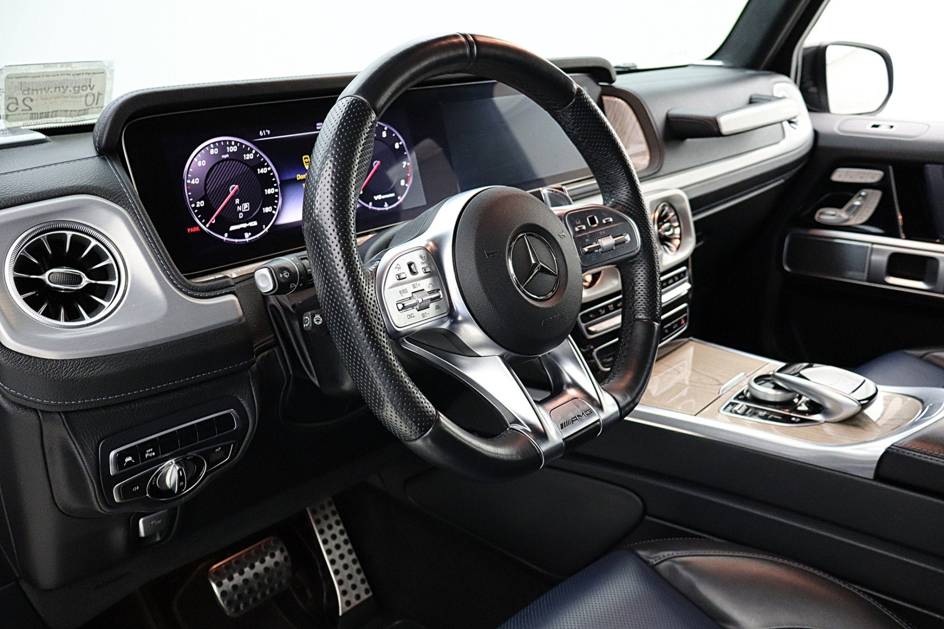 2020 Mercedes-Benz G-Class AMG® G 63