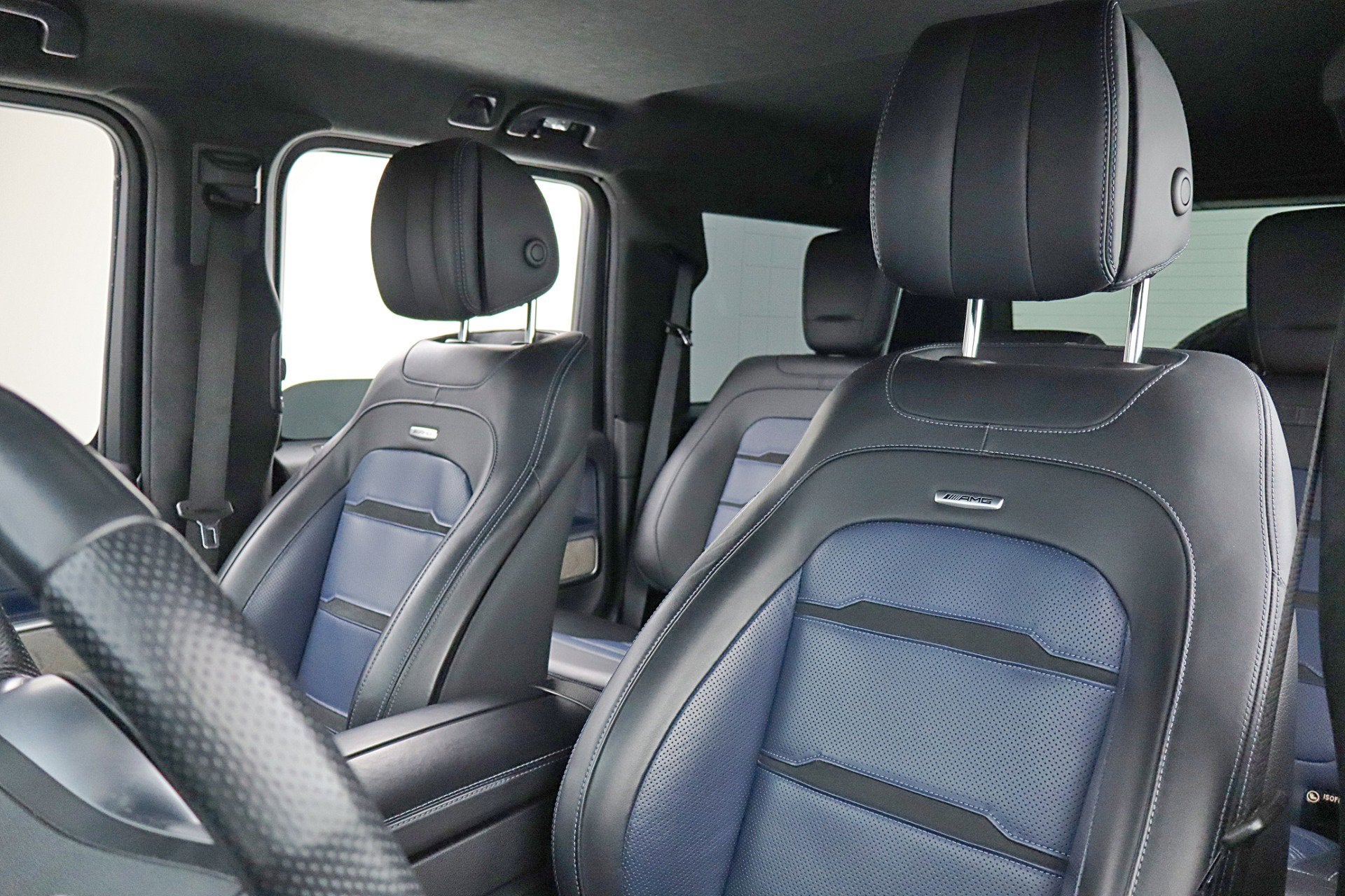 2020 Mercedes-Benz G-Class AMG® G 63