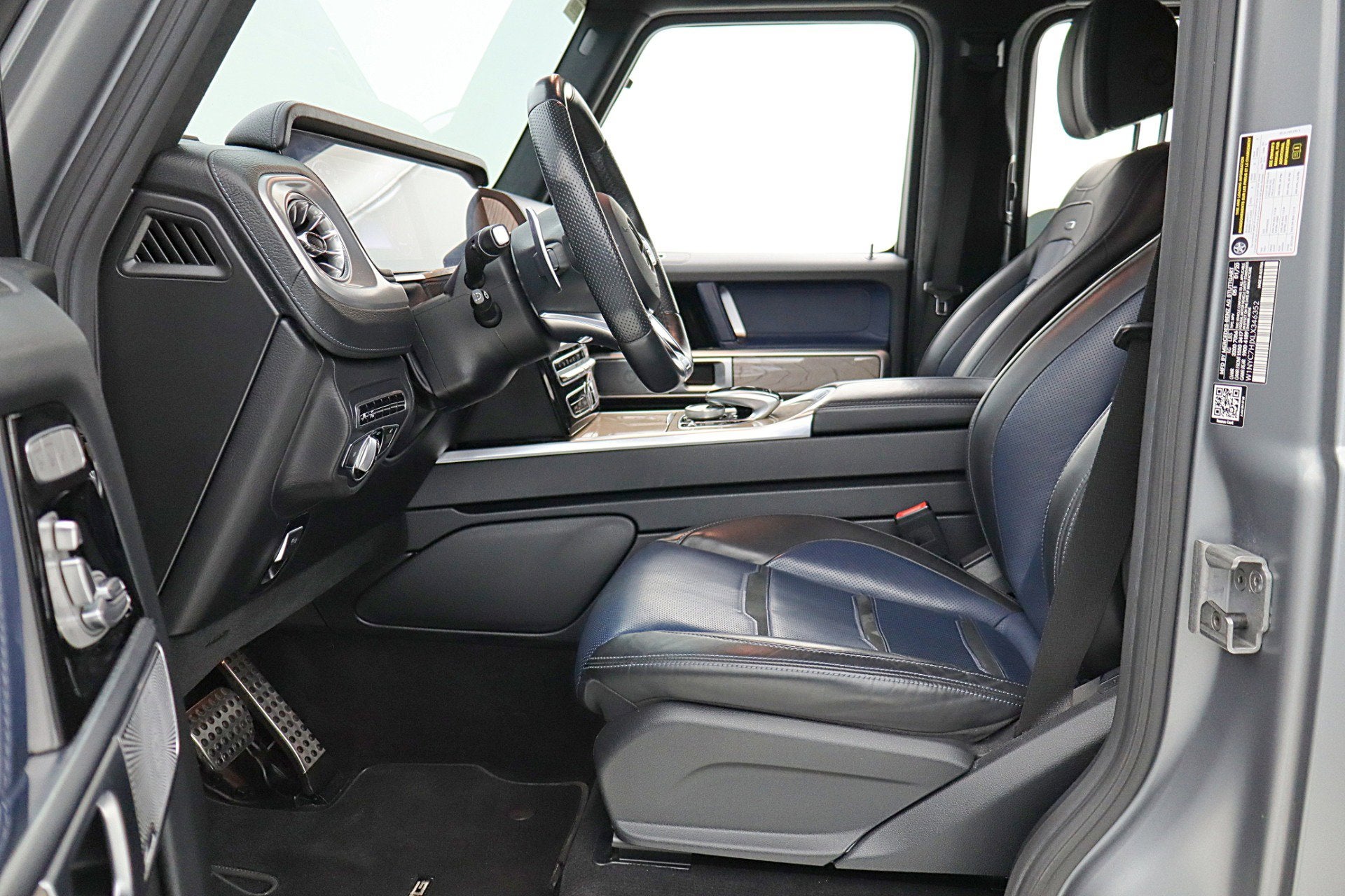 2020 Mercedes-Benz G-Class AMG® G 63