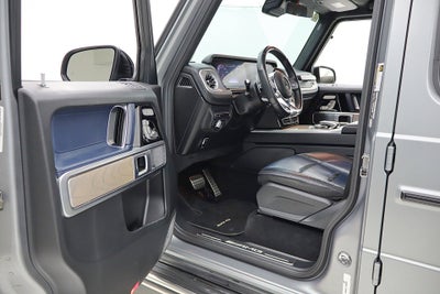 2020 Mercedes-Benz G-Class AMG® G 63