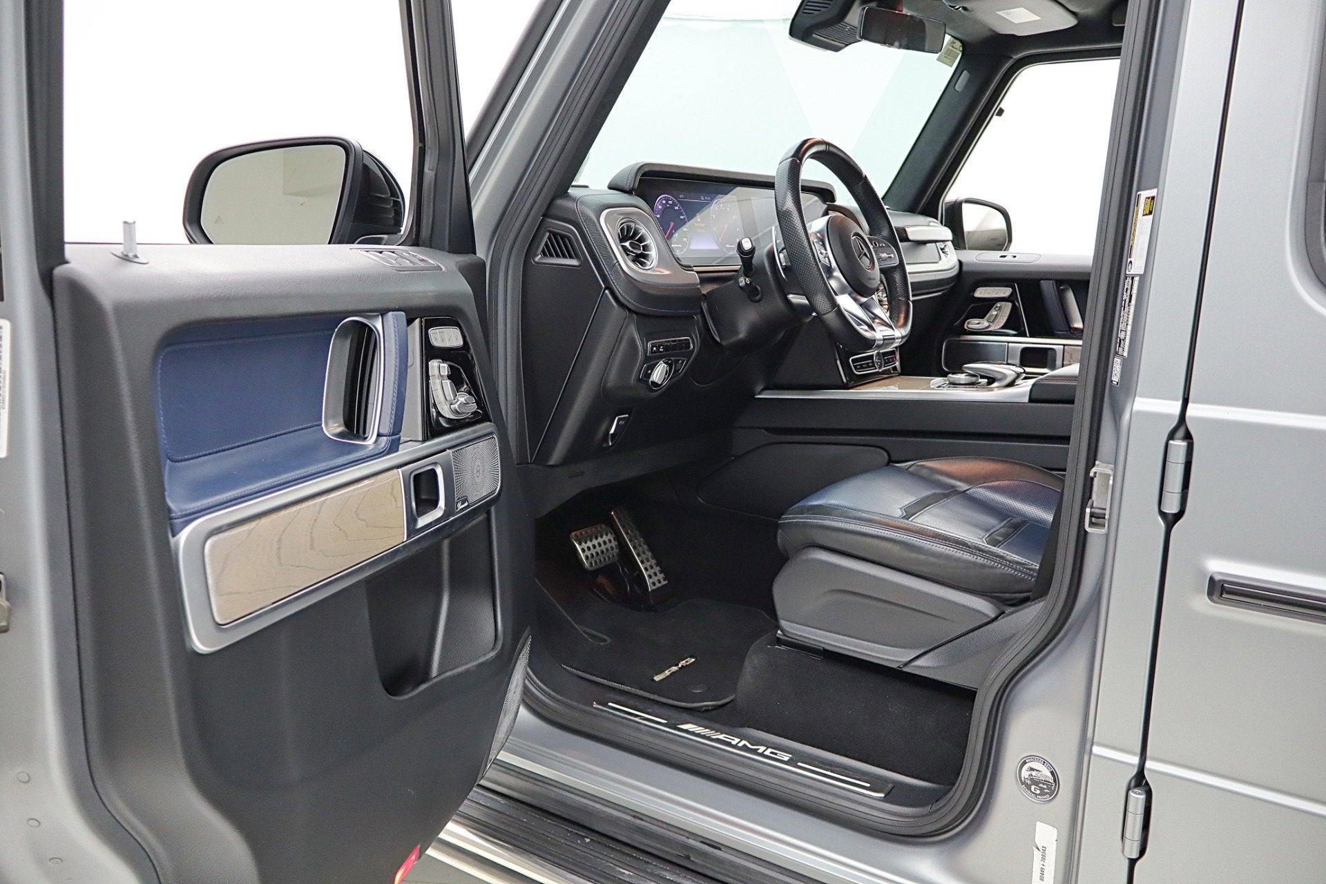 2020 Mercedes-Benz G-Class AMG® G 63