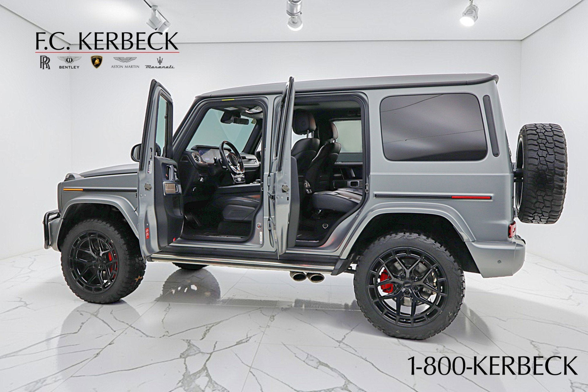 2020 Mercedes-Benz G-Class AMG® G 63