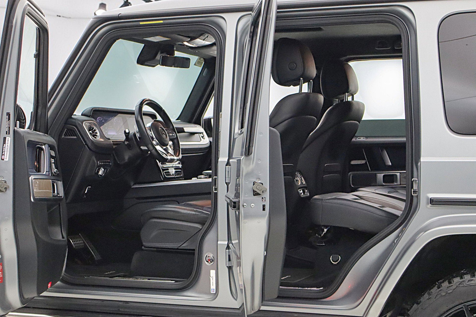 2020 Mercedes-Benz G-Class AMG® G 63