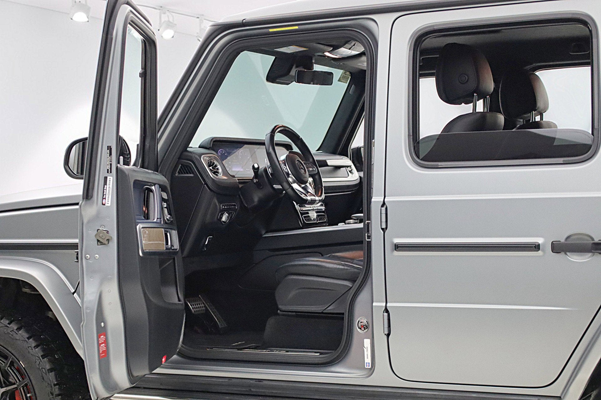 2020 Mercedes-Benz G-Class AMG® G 63