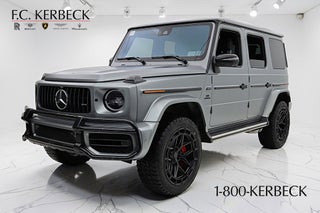2020 Mercedes-Benz G-Class AMG® G 63