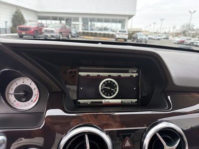 2014 Mercedes-Benz GLK GLK 350