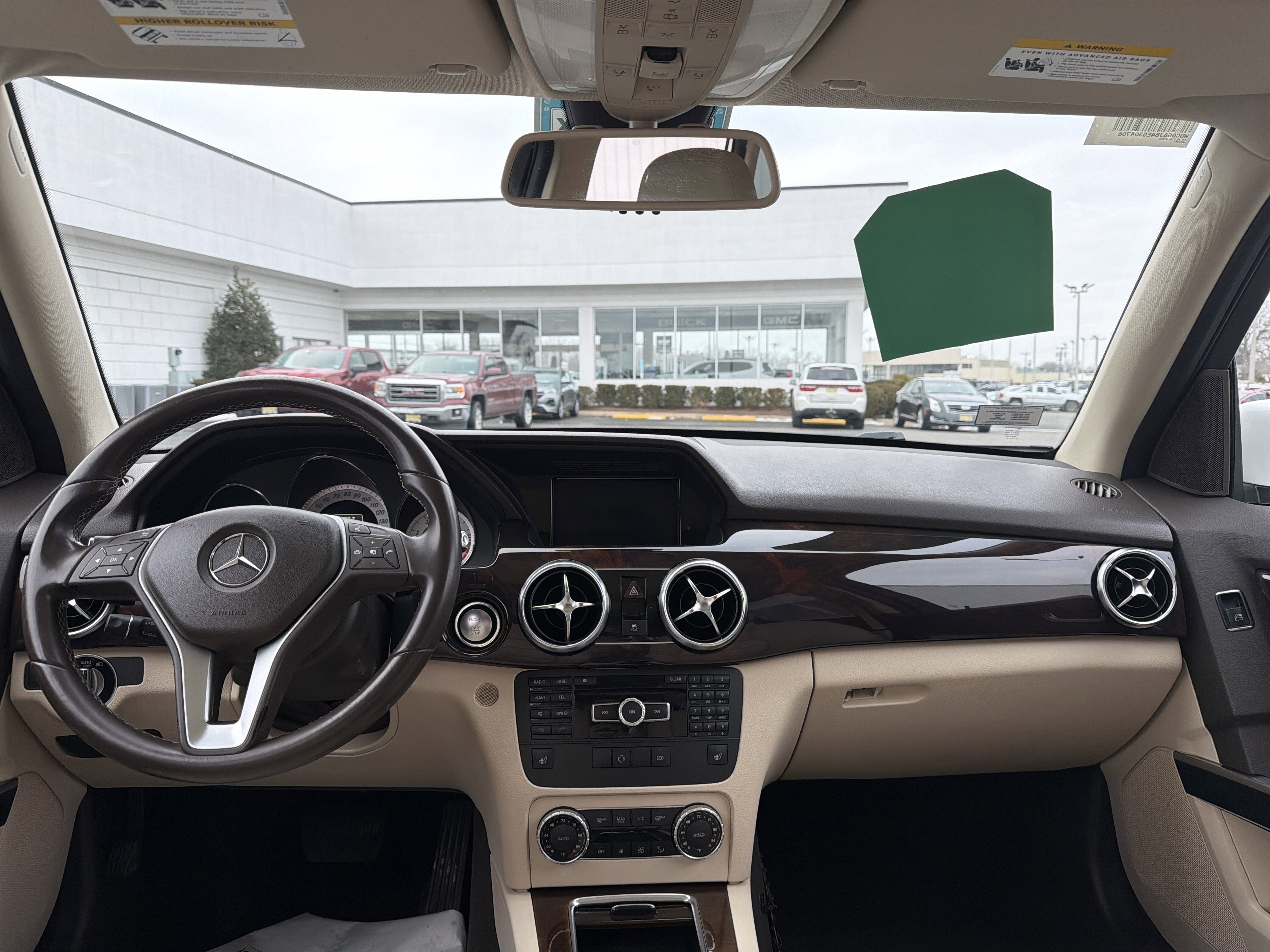 2014 Mercedes-Benz GLK GLK 350
