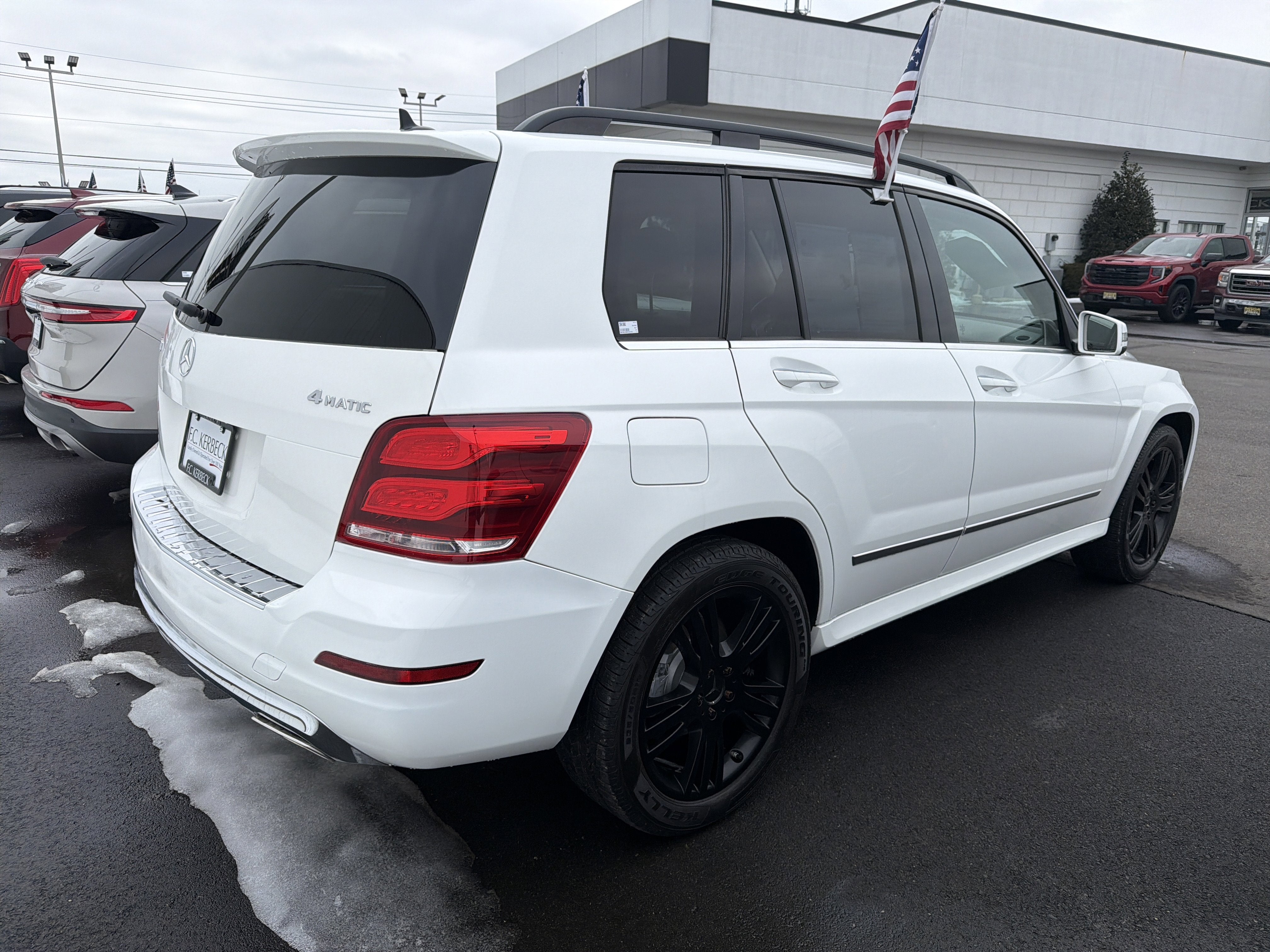 2014 Mercedes-Benz GLK GLK 350