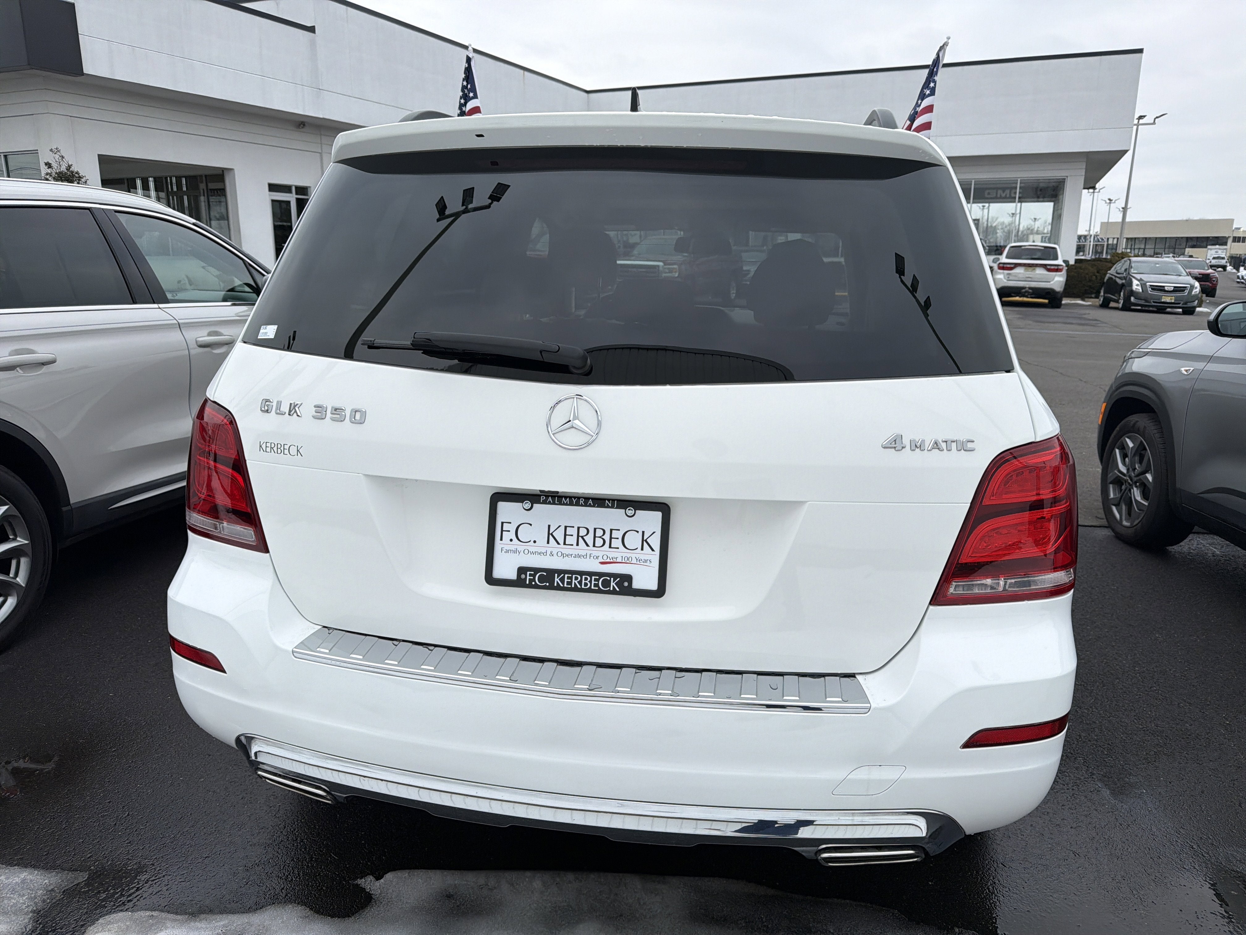 2014 Mercedes-Benz GLK GLK 350