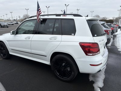 2014 Mercedes-Benz GLK GLK 350