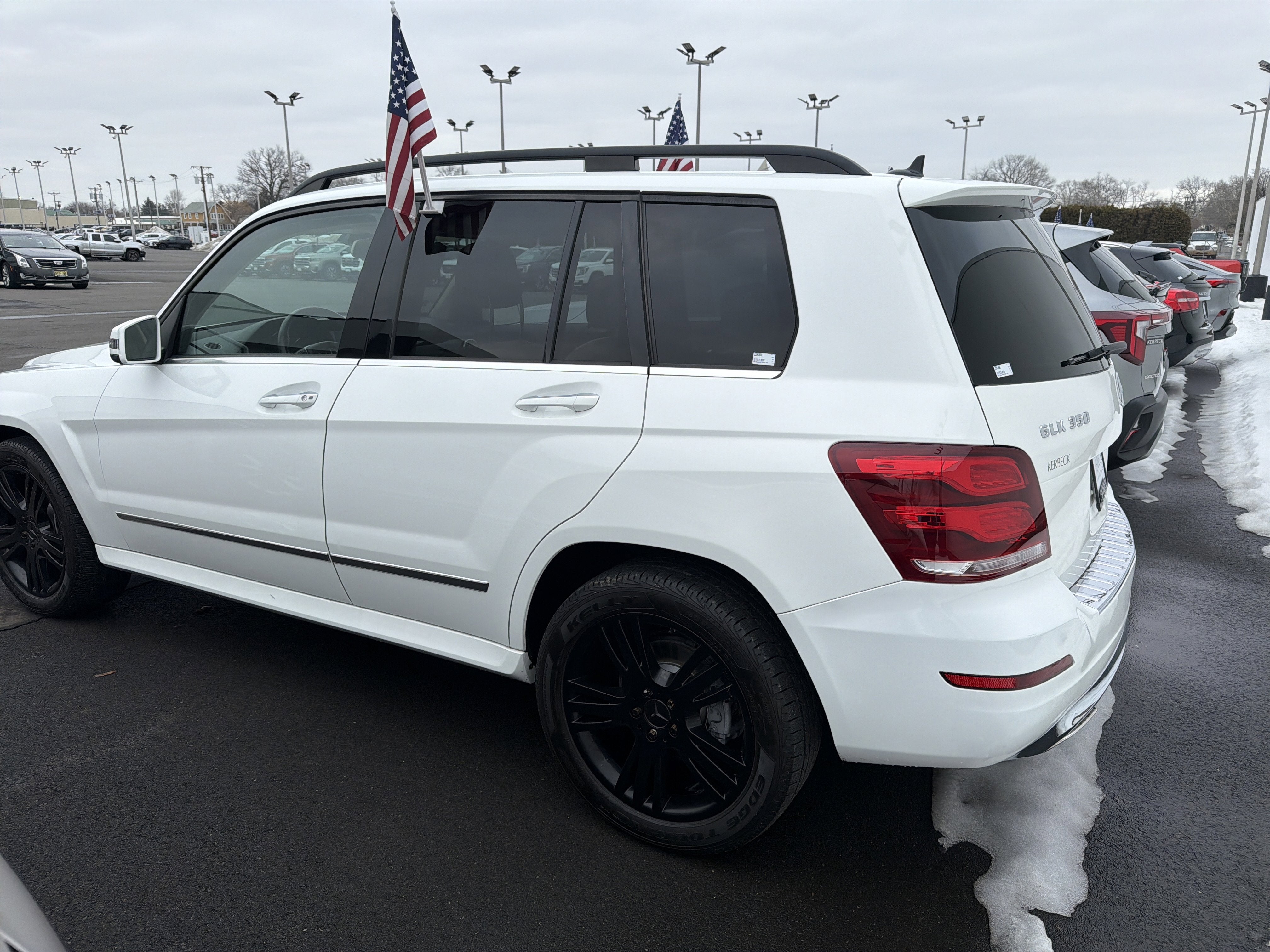 2014 Mercedes-Benz GLK GLK 350
