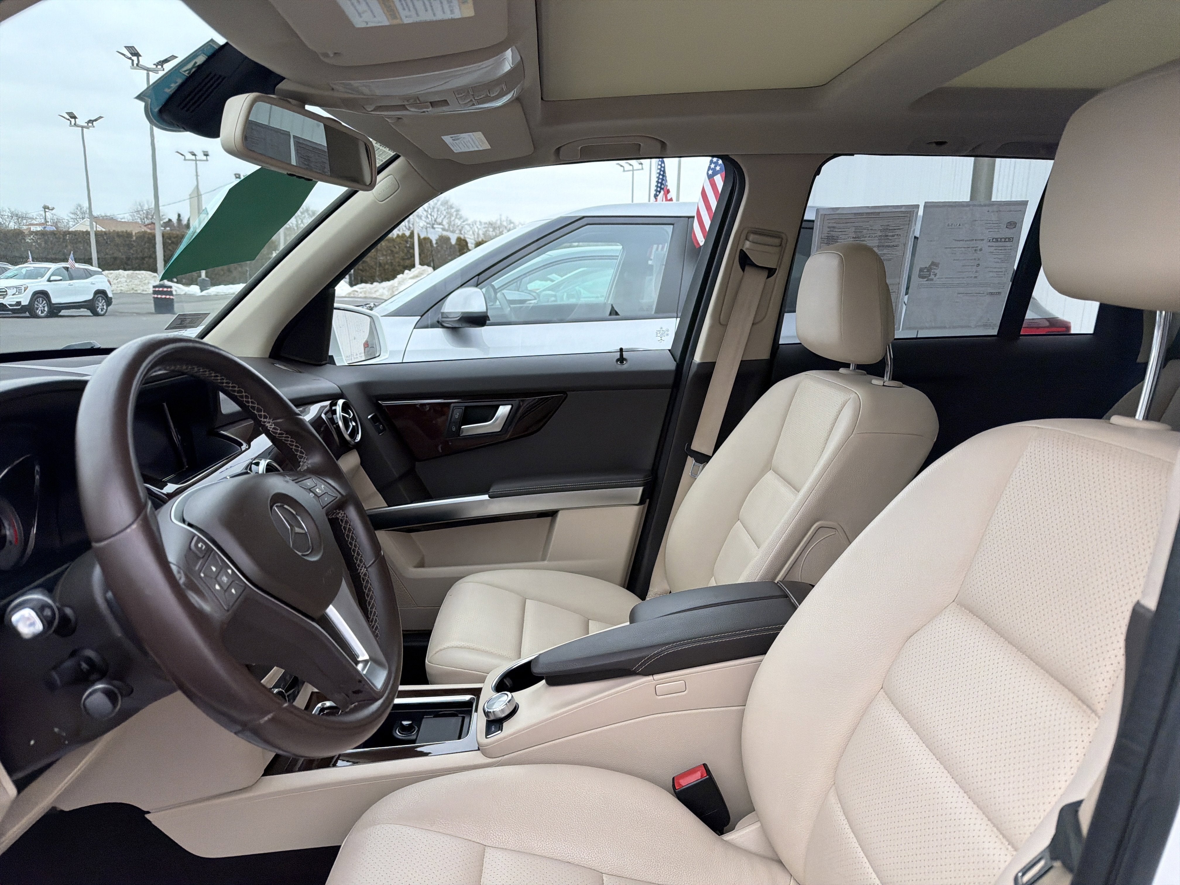 2014 Mercedes-Benz GLK GLK 350