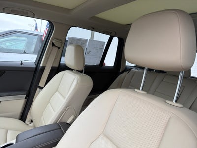 2014 Mercedes-Benz GLK GLK 350