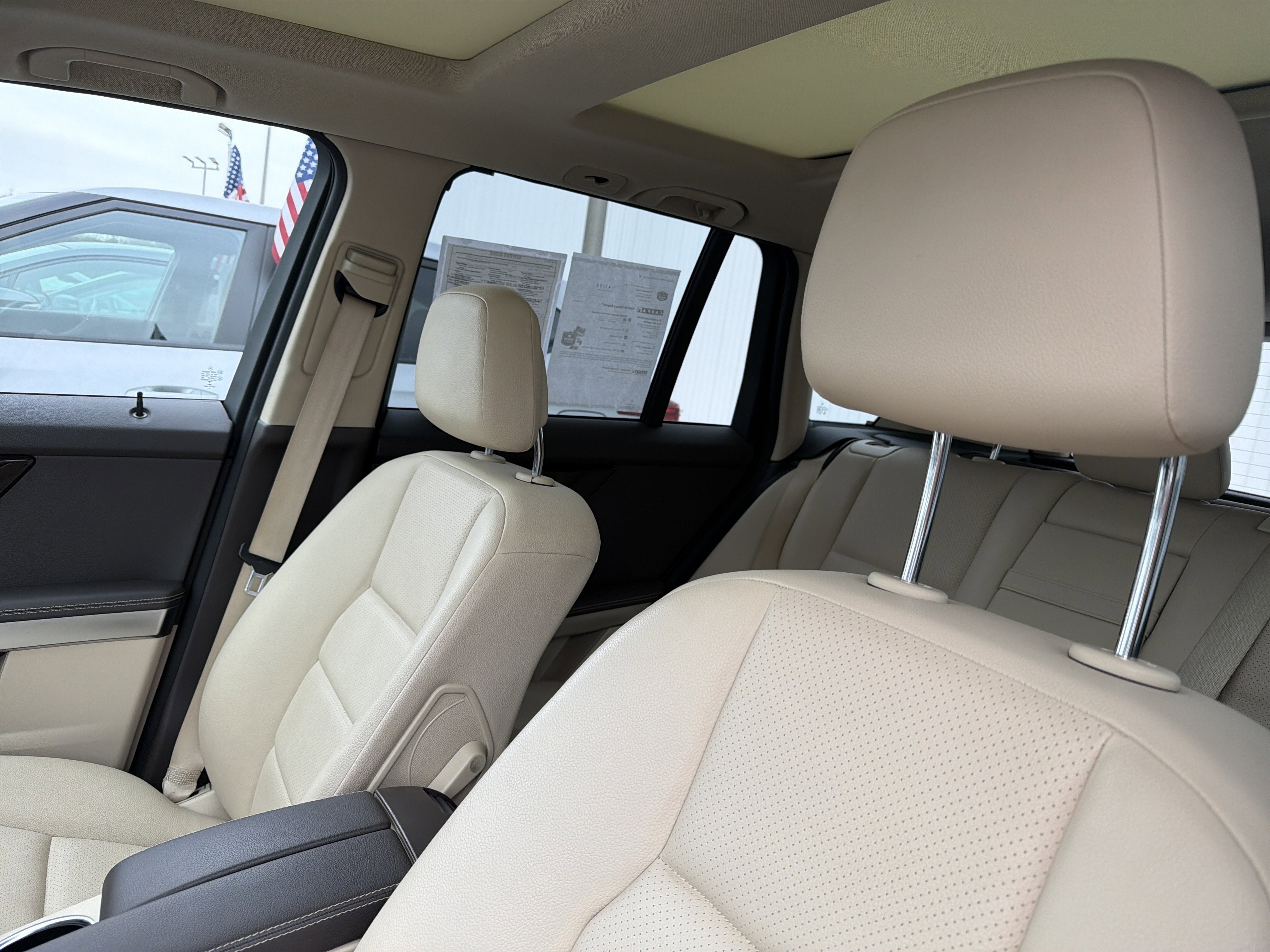 2014 Mercedes-Benz GLK GLK 350