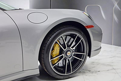 2021 Porsche 911 Turbo S