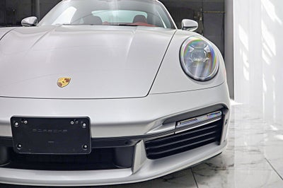 2021 Porsche 911 Turbo S
