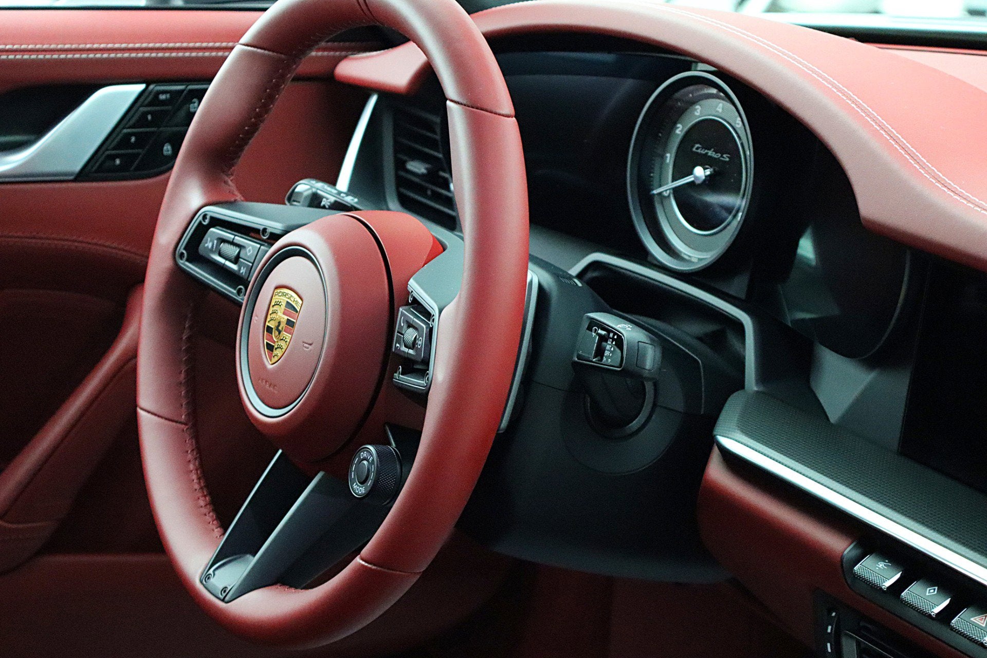 2021 Porsche 911 Turbo S