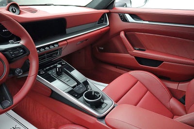 2021 Porsche 911 Turbo S