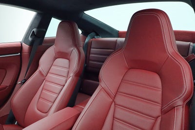 2021 Porsche 911 Turbo S