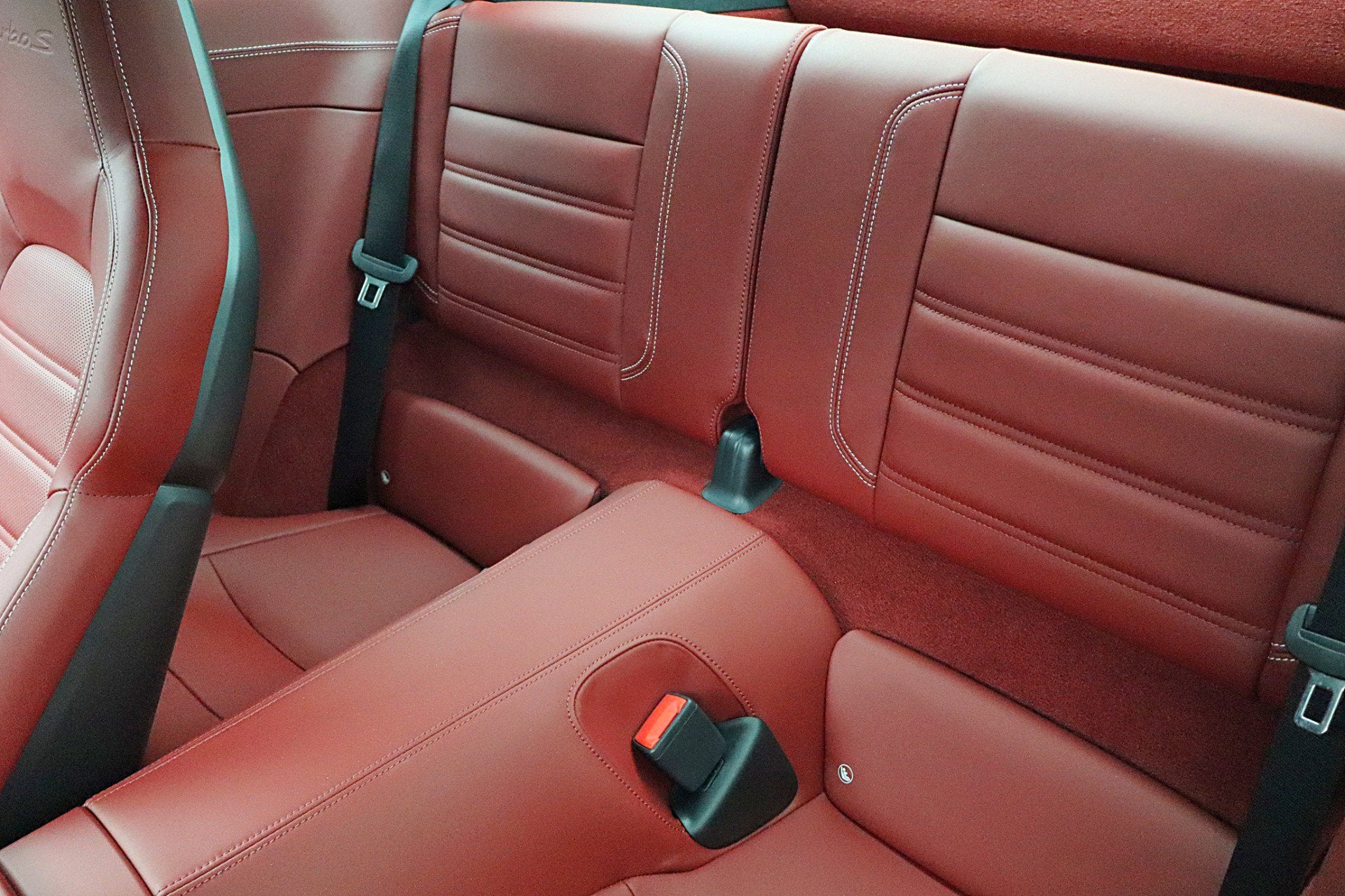 2021 Porsche 911 Turbo S