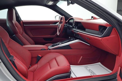 2021 Porsche 911 Turbo S