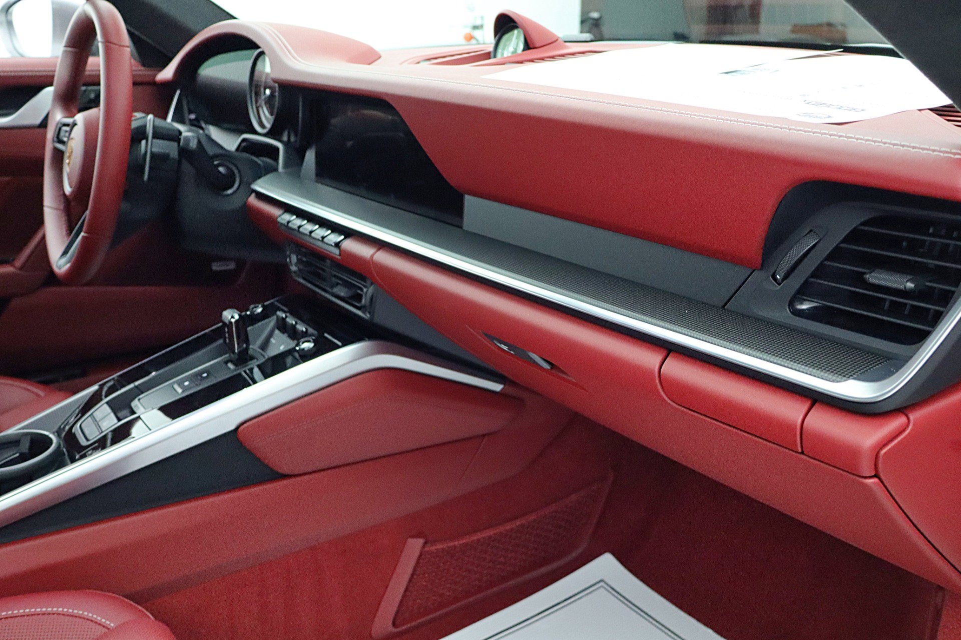 2021 Porsche 911 Turbo S