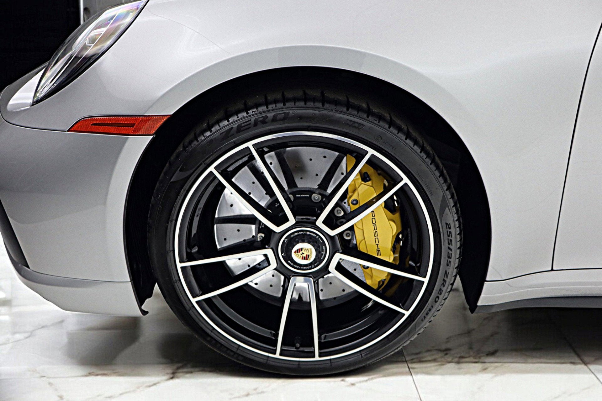 2021 Porsche 911 Turbo S