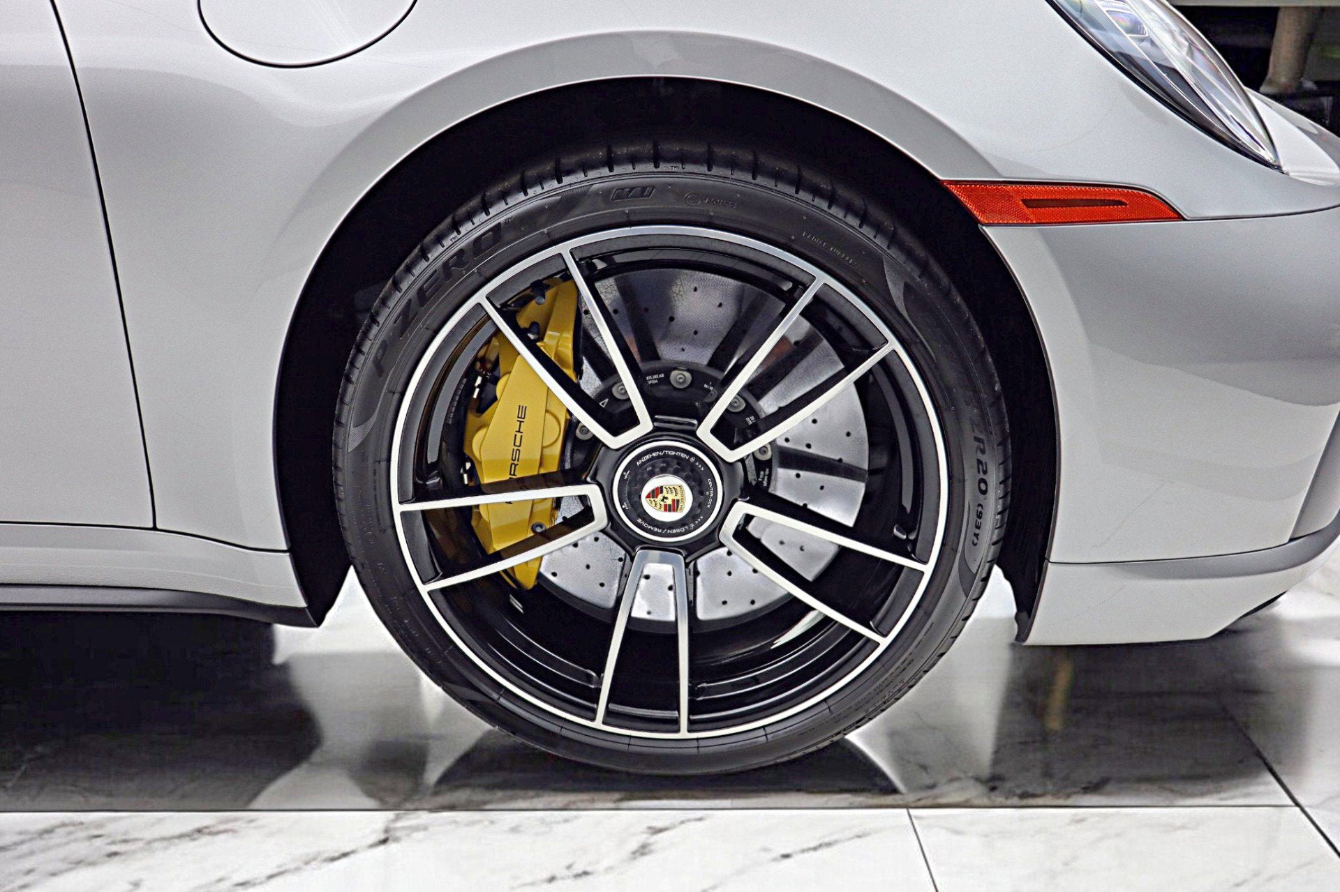 2021 Porsche 911 Turbo S