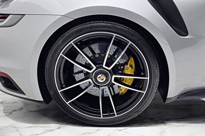 2021 Porsche 911 Turbo S