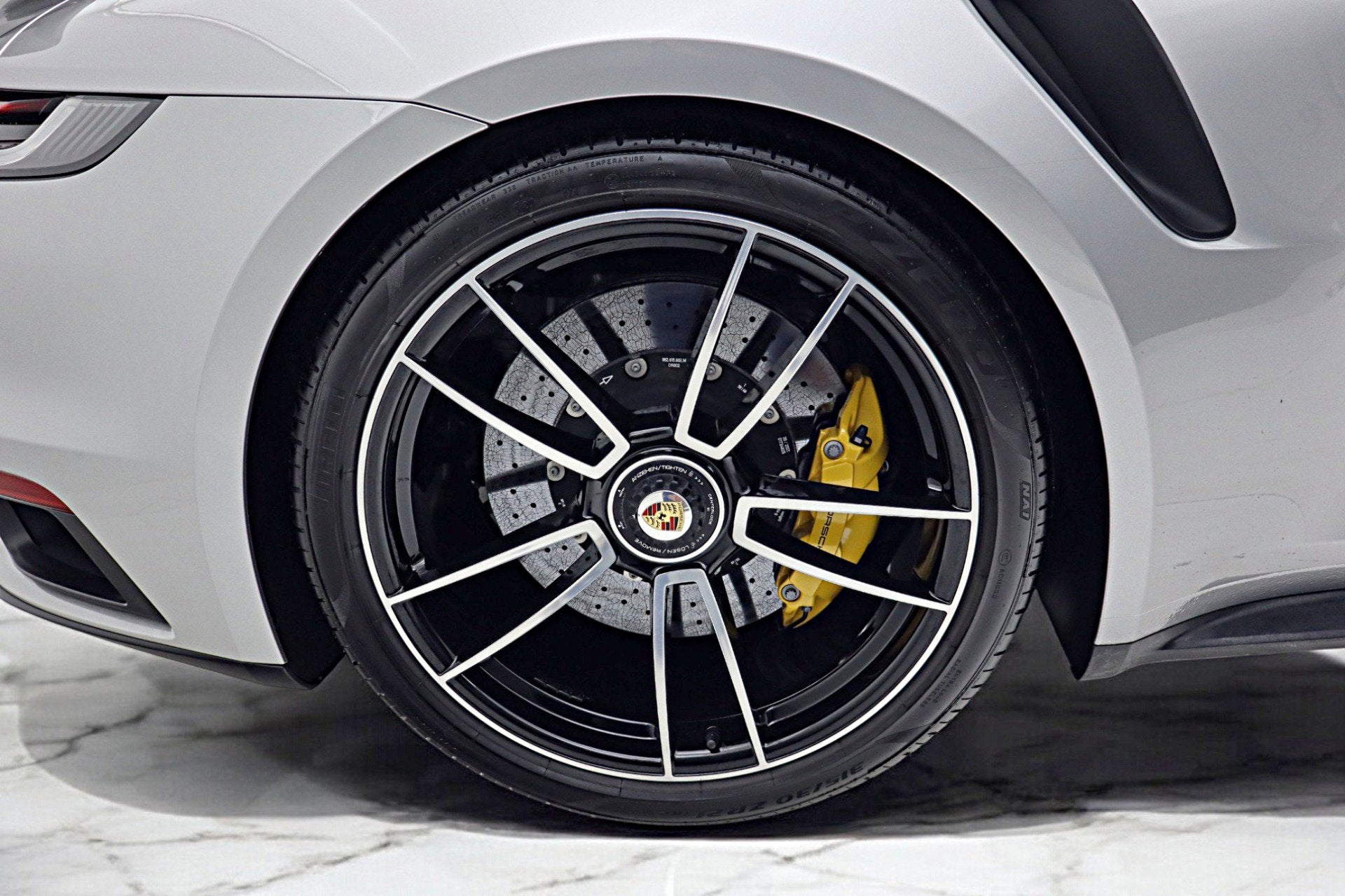 2021 Porsche 911 Turbo S