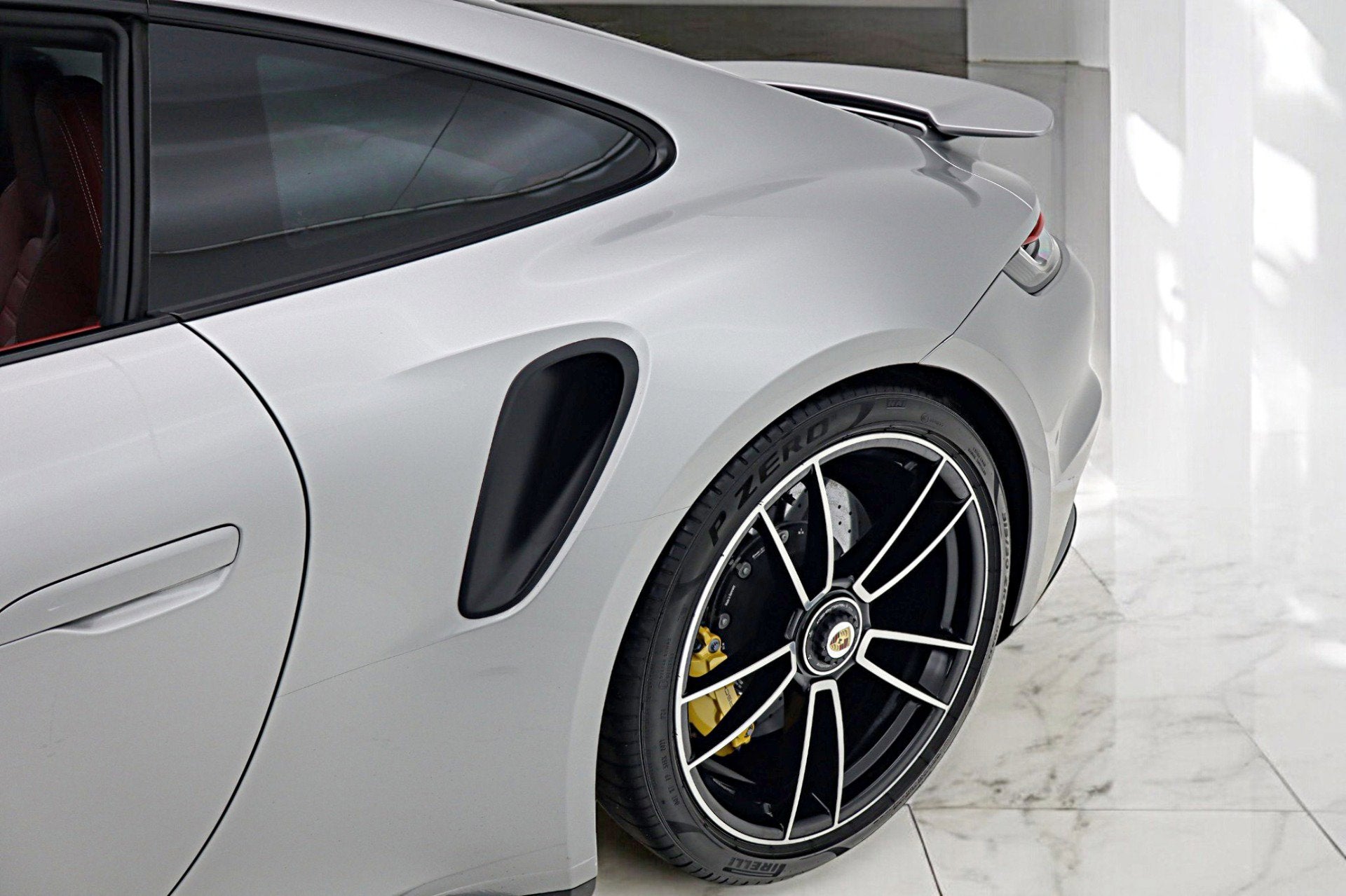 2021 Porsche 911 Turbo S