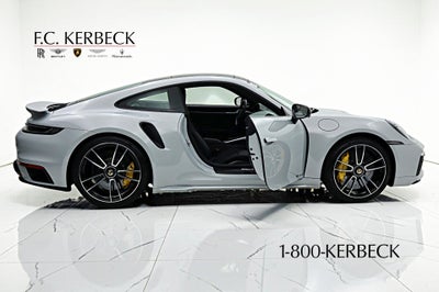 2023 Porsche 911 Turbo S