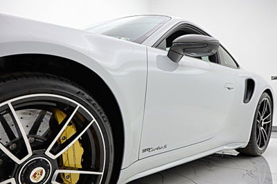 2023 Porsche 911 Turbo S