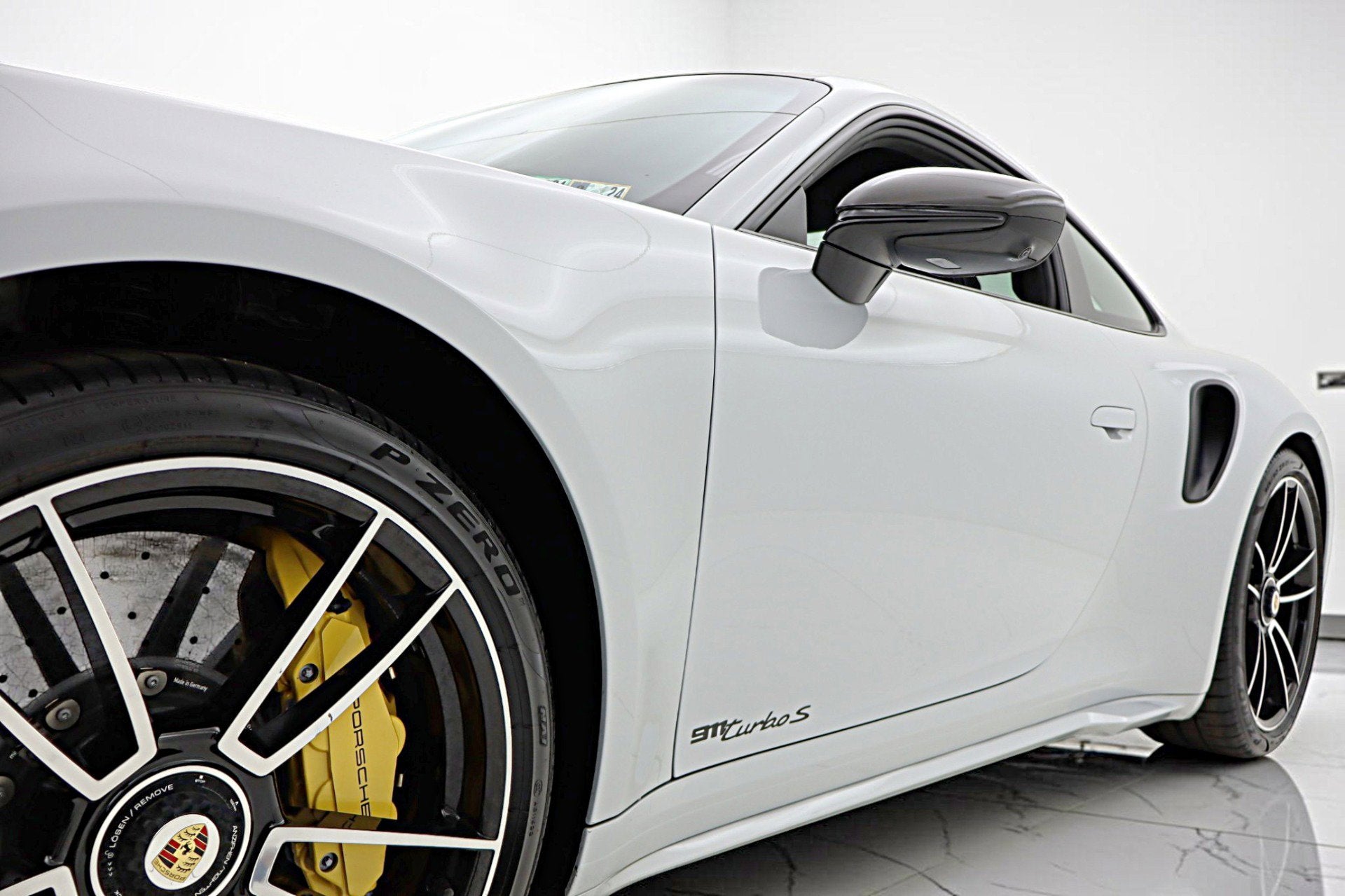 2023 Porsche 911 Turbo S