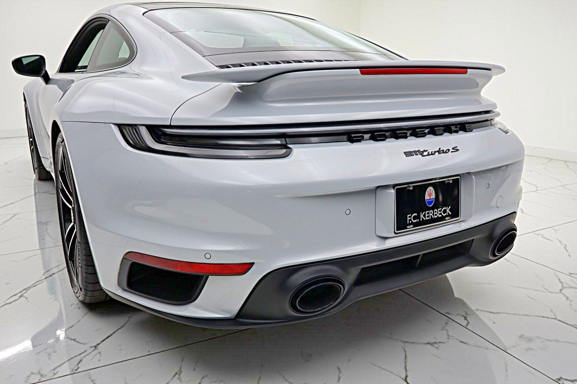 2023 Porsche 911 Turbo S