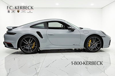 2023 Porsche 911 Turbo S