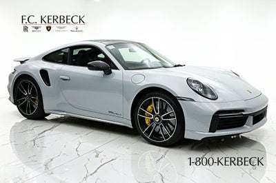 2023 Porsche 911 Turbo S