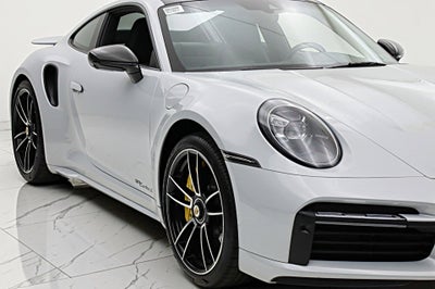2023 Porsche 911 Turbo S