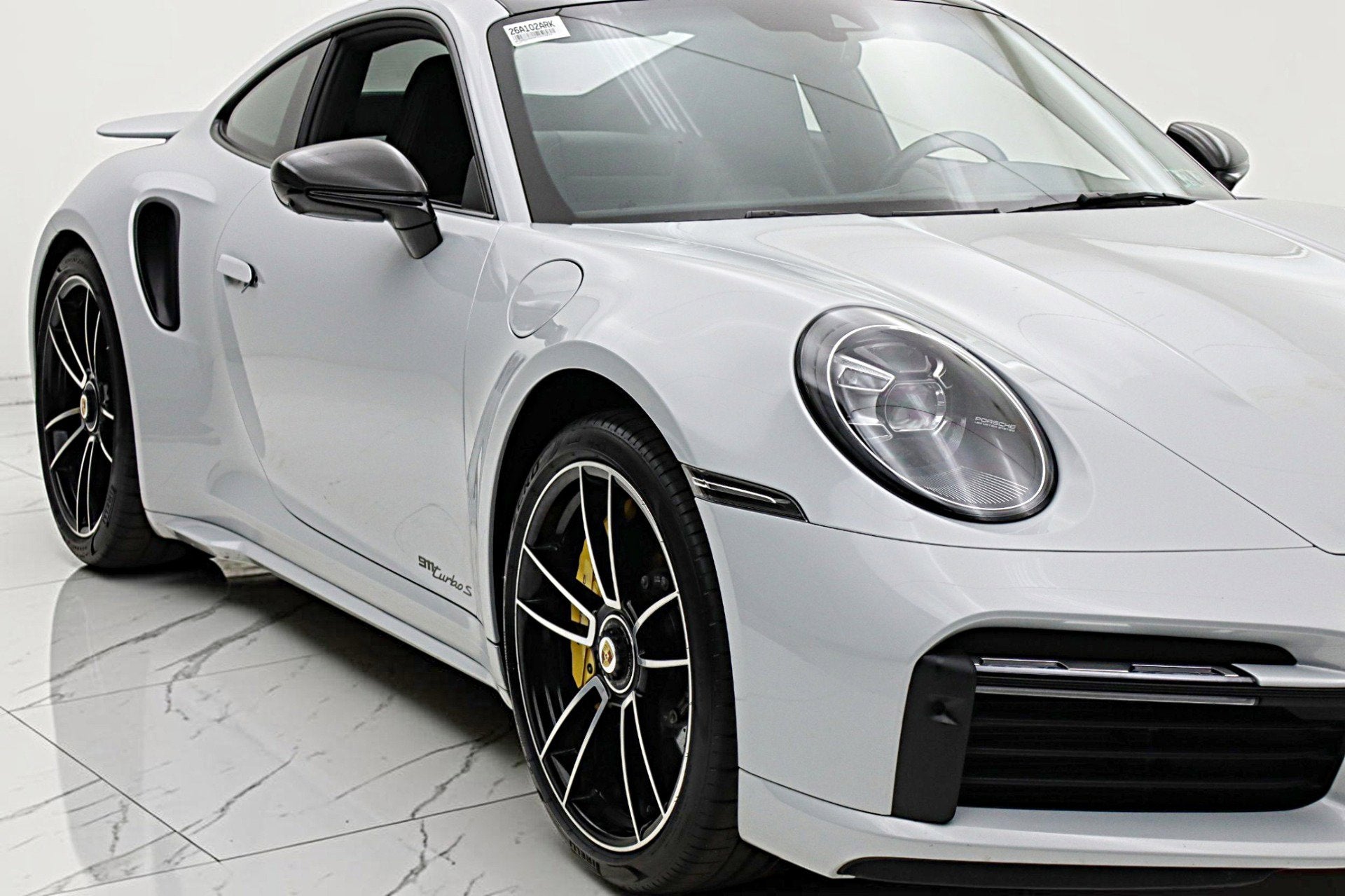 2023 Porsche 911 Turbo S