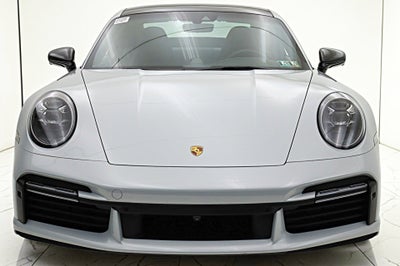 2023 Porsche 911 Turbo S
