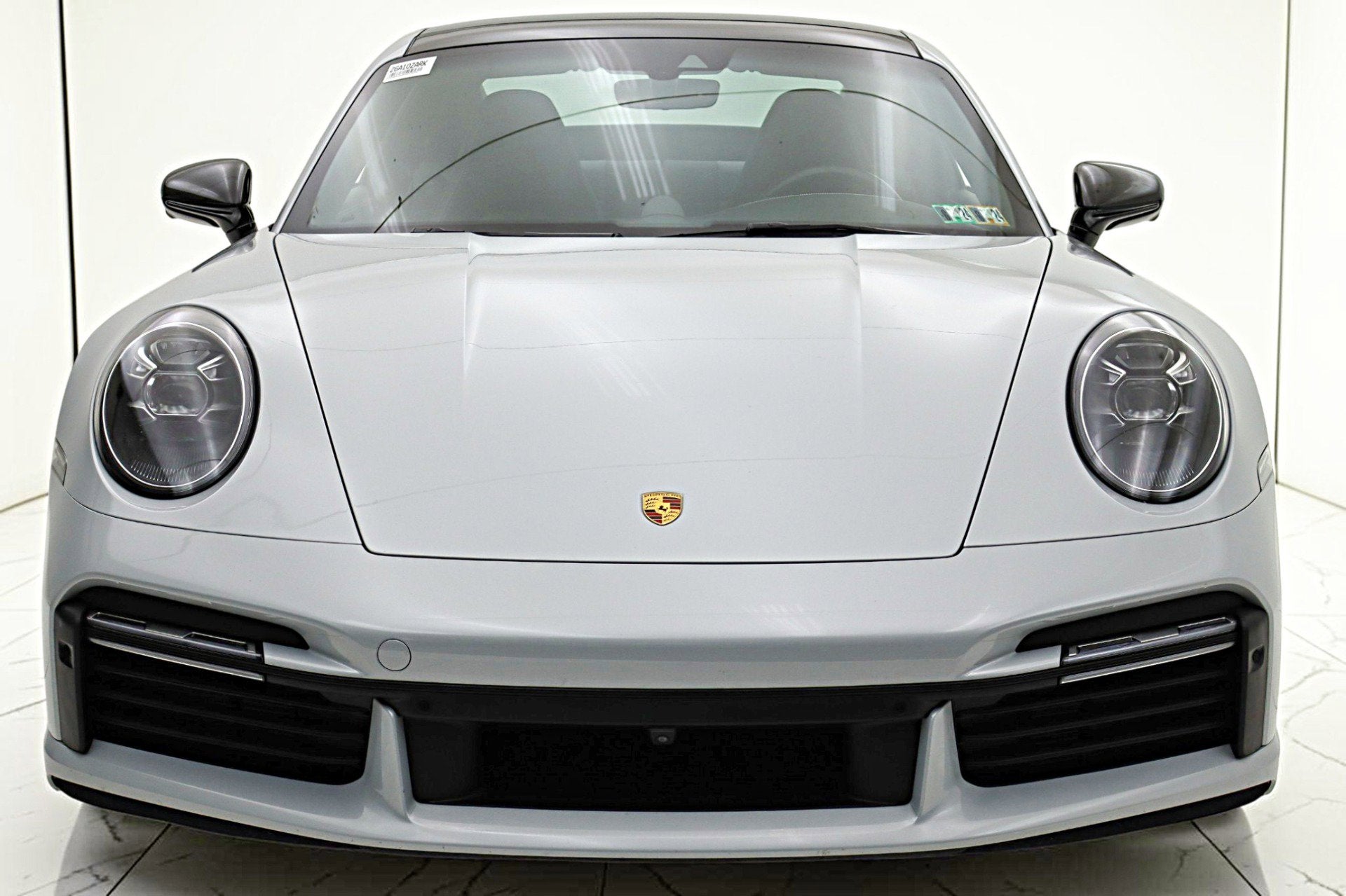 2023 Porsche 911 Turbo S