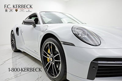 2023 Porsche 911 Turbo S