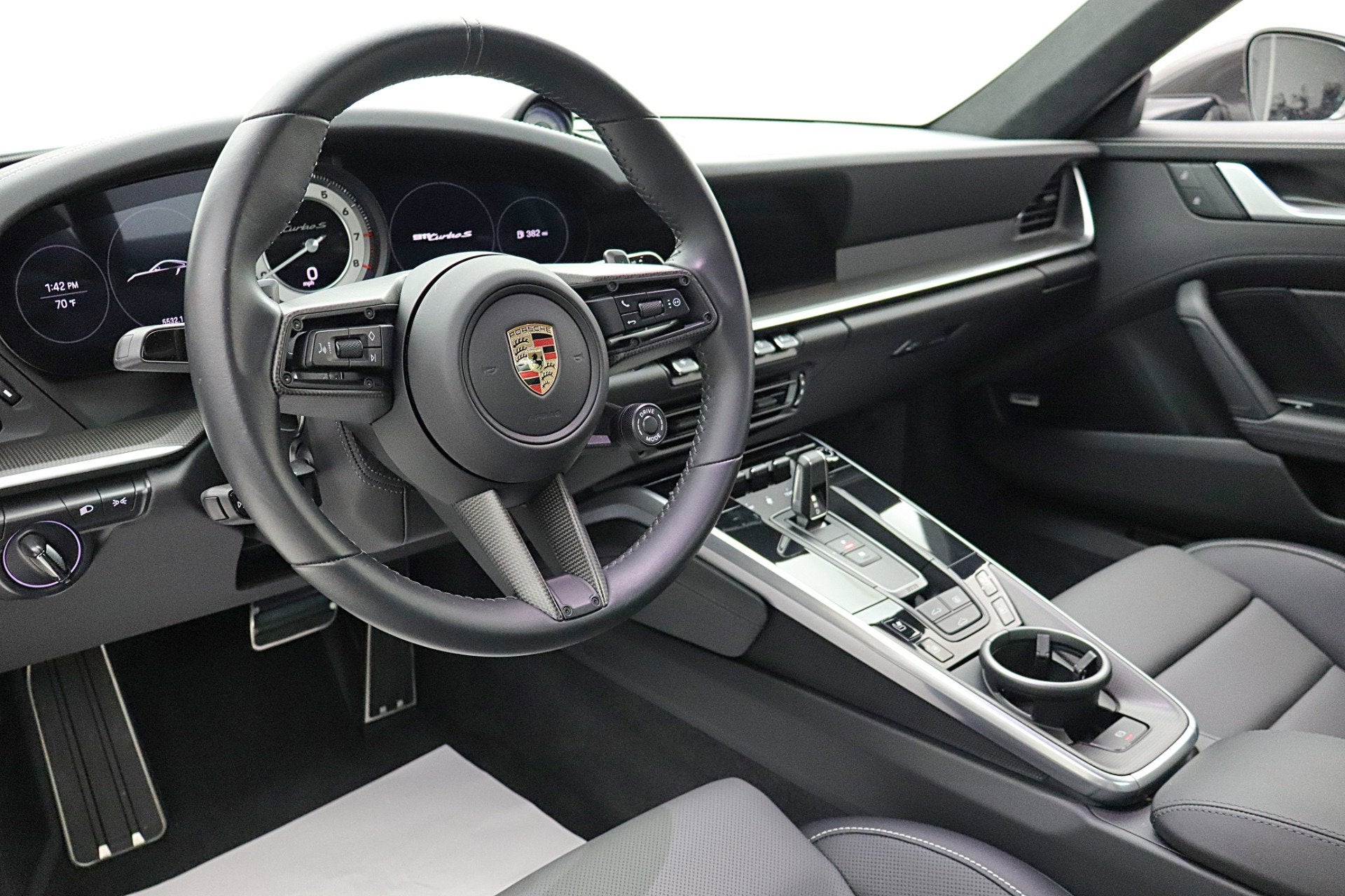 2023 Porsche 911 Turbo S